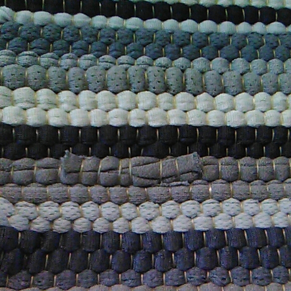 Nwt Small woven handbag - Picture 6 of 8